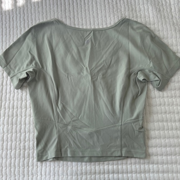 Lululemon Align Short Sleeve T-Shirt - Picture 4 of 10